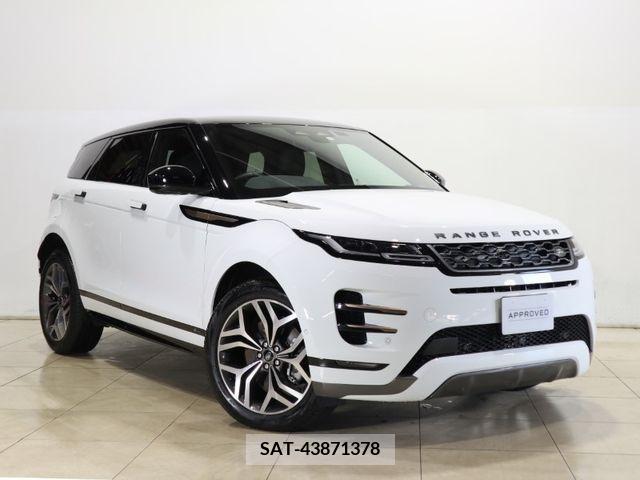 ROVER RANGE ROVER 2021-12 253661-3