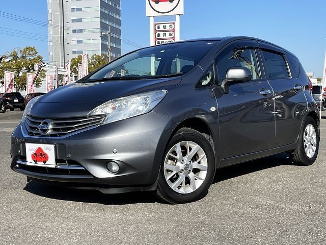 Nissan NOTE 2014-02 188277-0