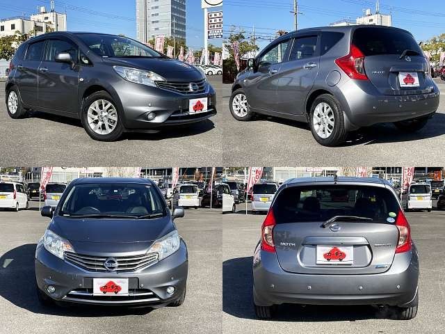 Nissan NOTE 2014-02 188277-8