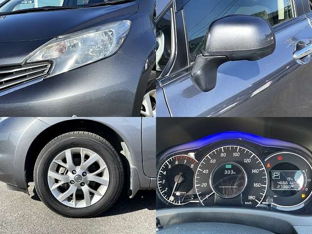 Nissan NOTE 2014-02 188277-7