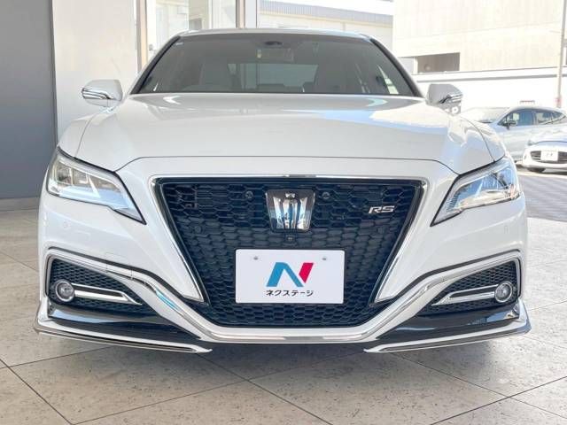 Toyota CROWN SEDAN 2018-07 195730-14