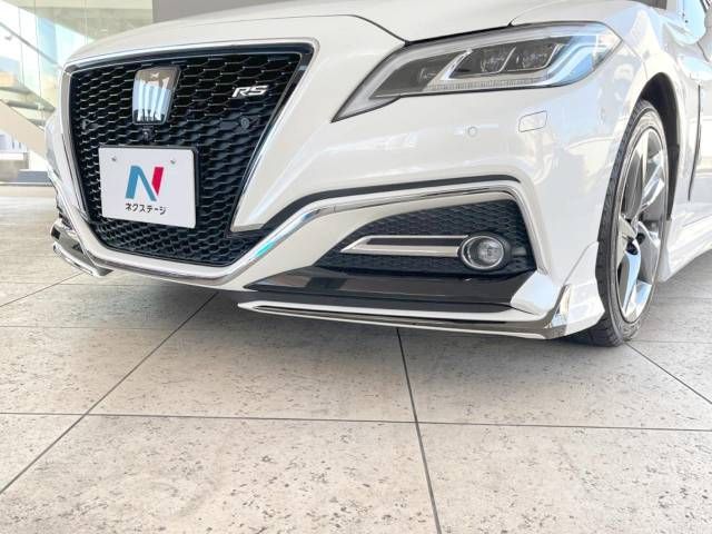 Toyota CROWN SEDAN 2018-07 195730-2