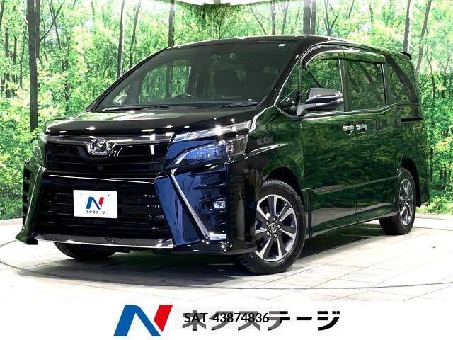 Toyota VOXY 2019-09 208858-0