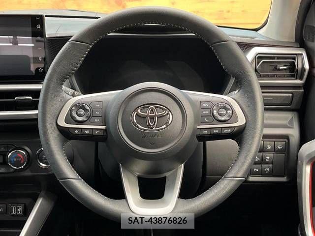 Toyota RAIZE 2022-11 298294-11