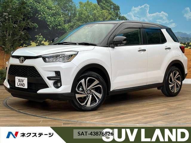 Toyota RAIZE 2022-11 298294-0