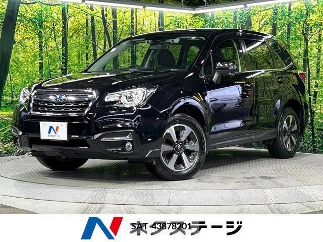 Subaru FORESTER 2018-06 270049-0