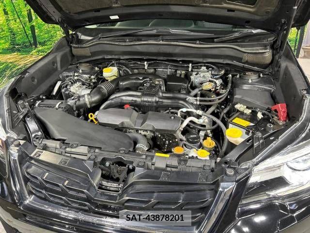 Subaru FORESTER 2018-06 270049-18