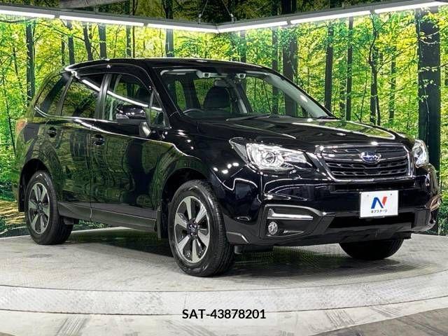 Subaru FORESTER 2018-06 270049-16