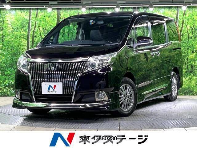 Toyota ESQUIRE 2015-06 297217-0