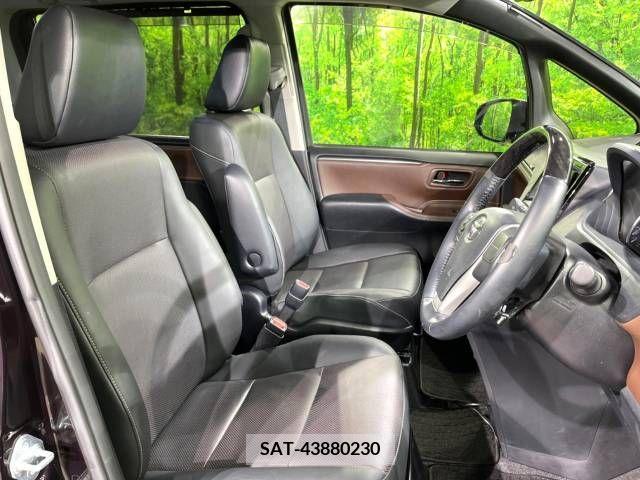 Toyota ESQUIRE 2015-06 297217-8
