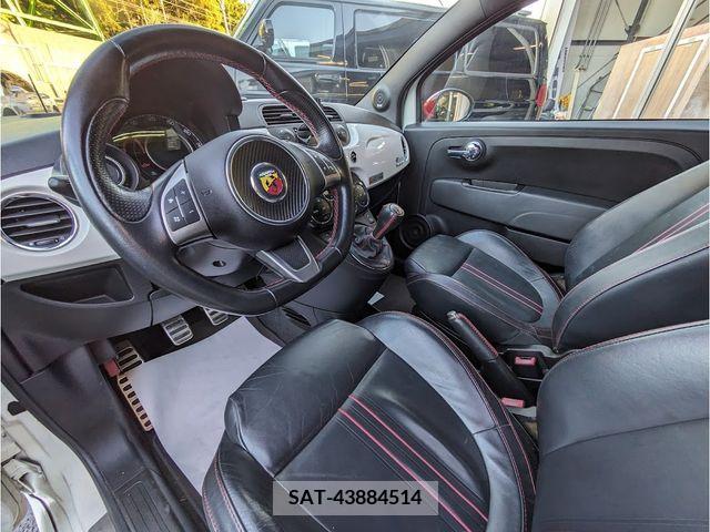 Abarth 500 2008-12 270613-5