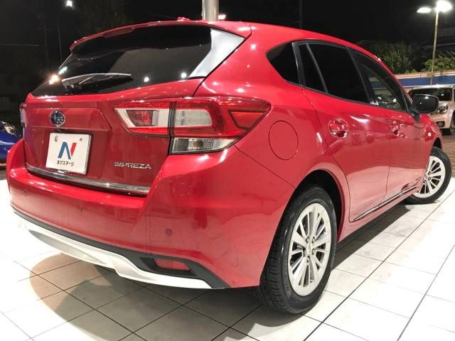 Subaru IMPREZA 2017-04 182162-18