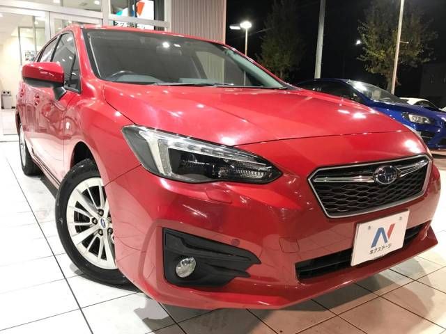 Subaru IMPREZA 2017-04 182162-17