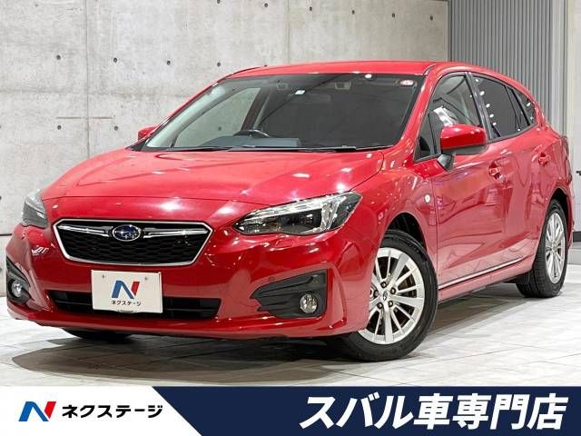 Subaru IMPREZA 2017-04 182162-0