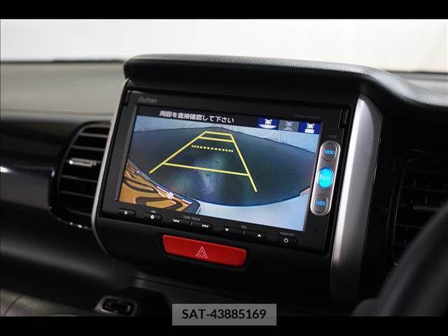 Honda N BOX CUSTOM 2015-06 306585-4
