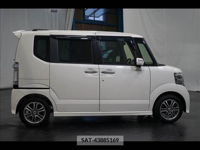 Honda N BOX CUSTOM 2015-06 306585-14