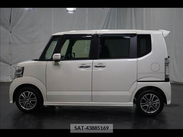 Honda N BOX CUSTOM 2015-06 306585-13