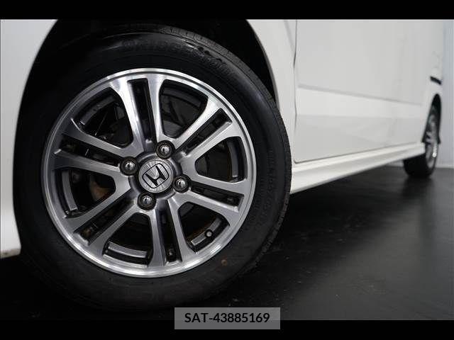Honda N BOX CUSTOM 2015-06 306585-2