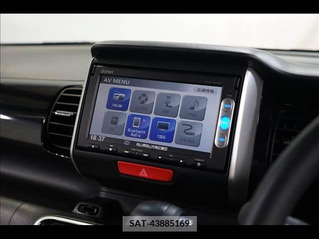 Honda N BOX CUSTOM 2015-06 306585-9