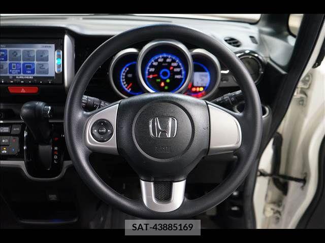 Honda N BOX CUSTOM 2015-06 306585-8