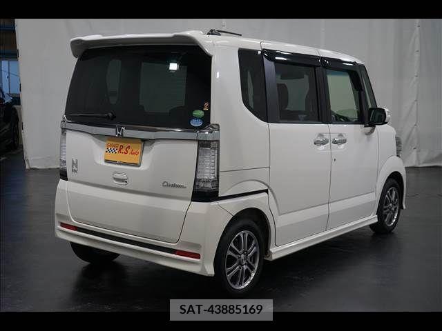 Honda N BOX CUSTOM 2015-06 306585-7