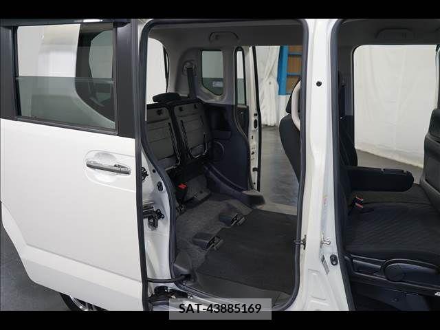 Honda N BOX CUSTOM 2015-06 306585-6