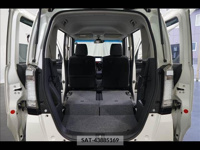 Honda N BOX CUSTOM 2015-06 306585-17
