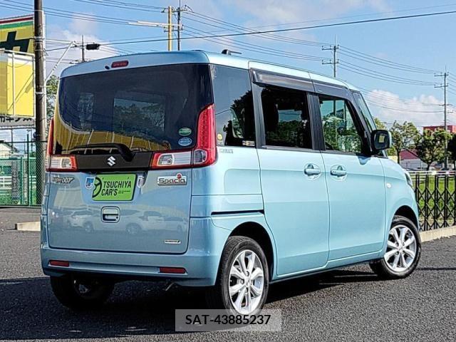 Suzuki SPACIA 2013-12 368555-1