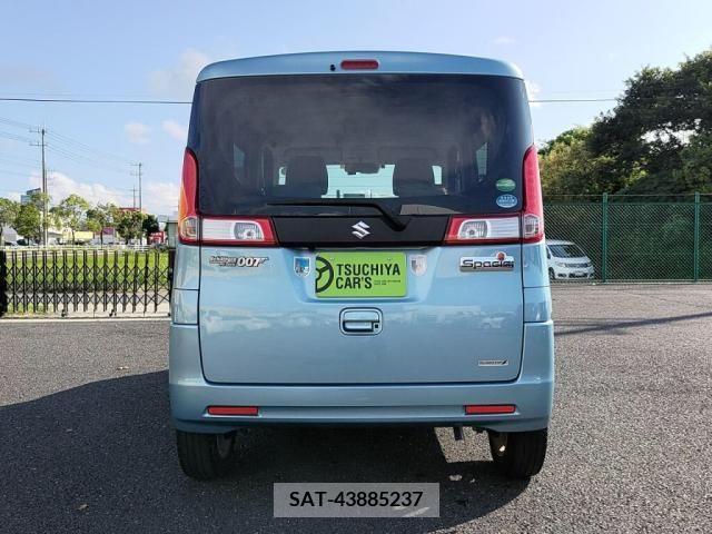 Suzuki SPACIA 2013-12 368555-9