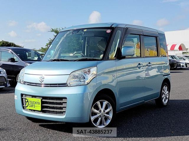Suzuki SPACIA 2013-12 368555-0