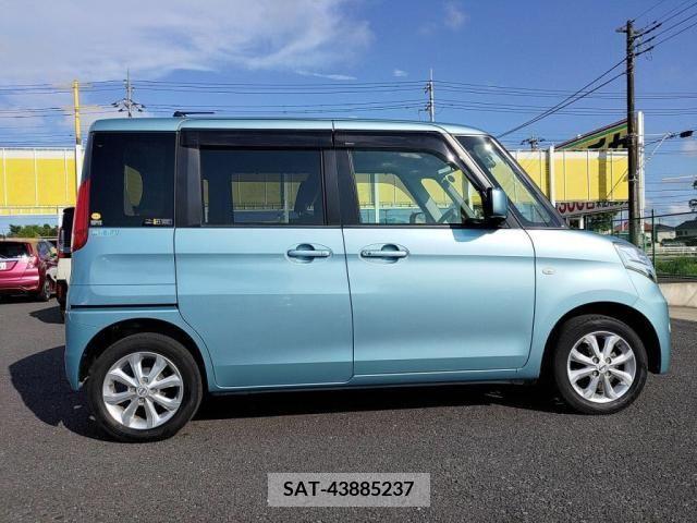 Suzuki SPACIA 2013-12 368555-10