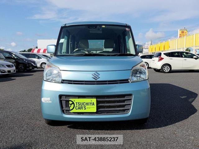 Suzuki SPACIA 2013-12 368555-8