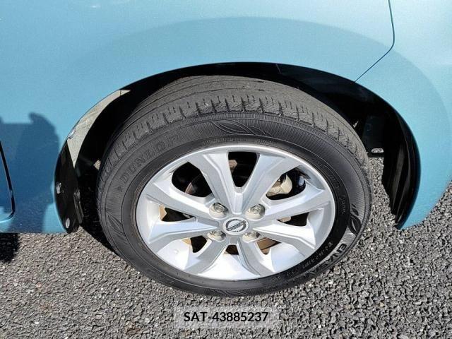 Suzuki SPACIA 2013-12 368555-29