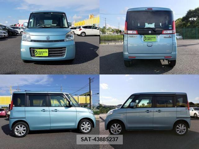 Suzuki SPACIA 2013-12 368555-3