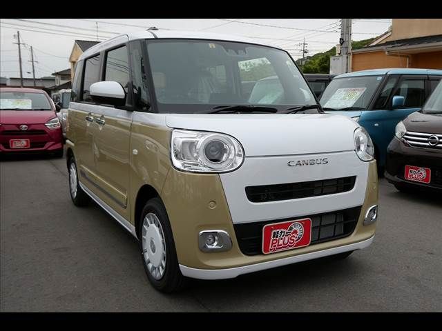 Daihatsu MOVE CANBUS 2023-04 2305-15