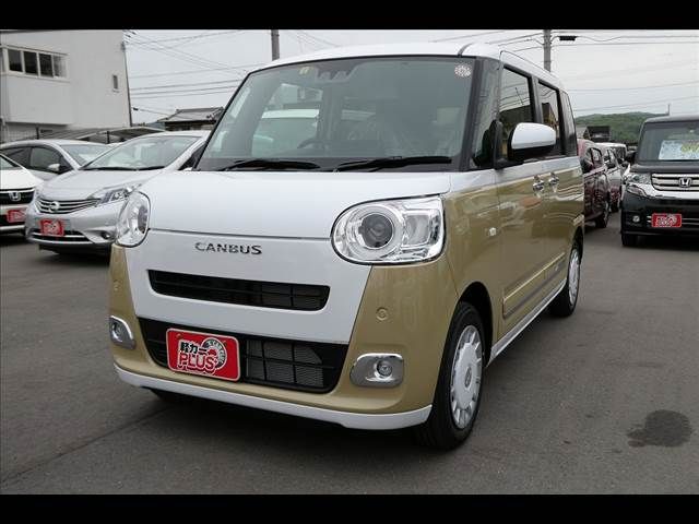 Daihatsu MOVE CANBUS 2023-04 2305-14