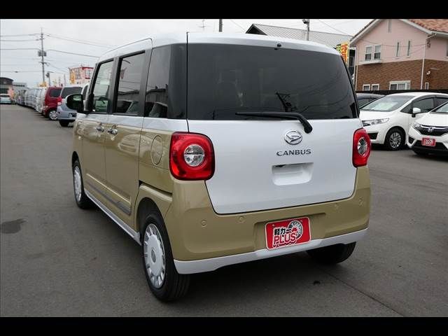Daihatsu MOVE CANBUS 2023-04 2305-17