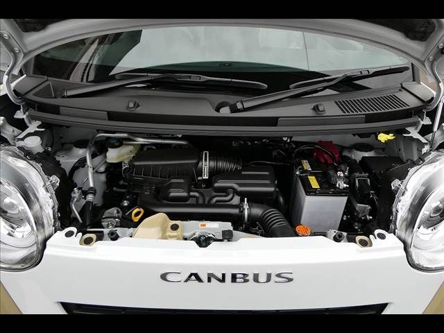 Daihatsu MOVE CANBUS 2023-04 2305-12