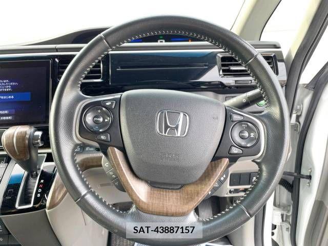 Honda STEP WGN 2019-09 352558-18