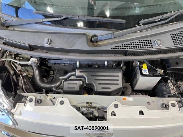 Daihatsu MOVE 2017-03 348355-18