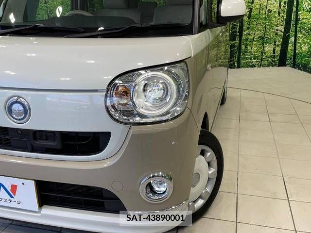 Daihatsu MOVE 2017-03 348355-12