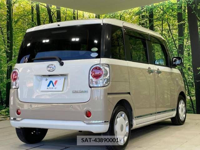 Daihatsu MOVE 2017-03 348355-17