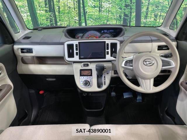 Daihatsu MOVE 2017-03 348355-1