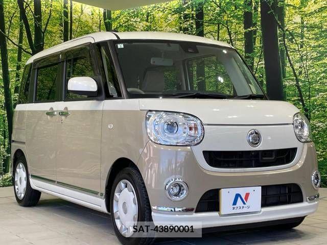 Daihatsu MOVE 2017-03 348355-16