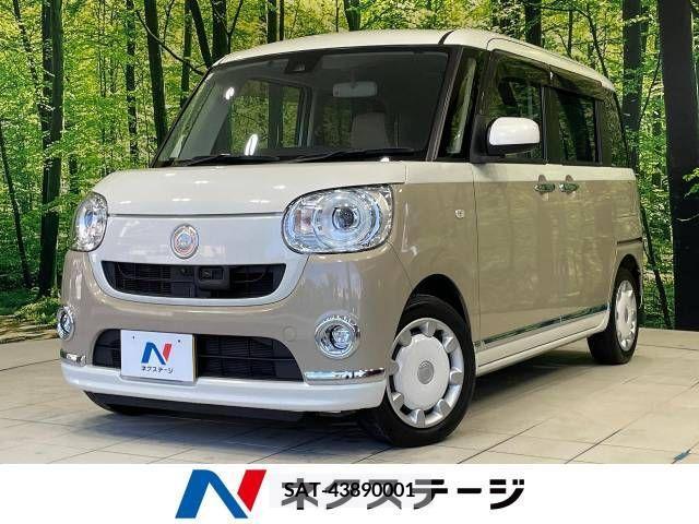 Daihatsu MOVE 2017-03 348355-0