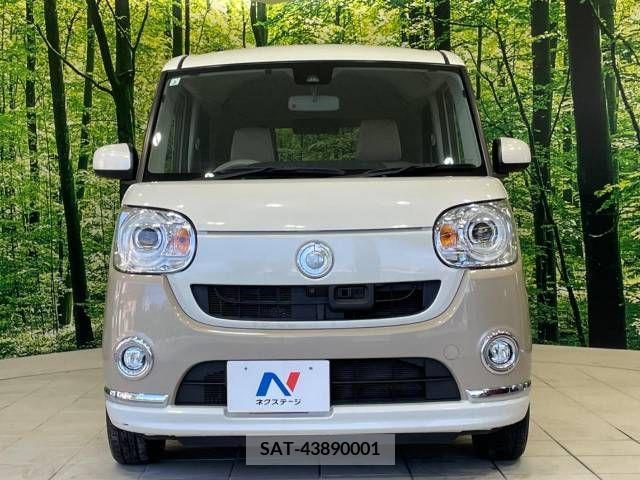 Daihatsu MOVE 2017-03 348355-14