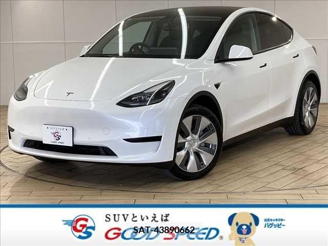 Tesla MODEL Y 2022-11 209872-0
