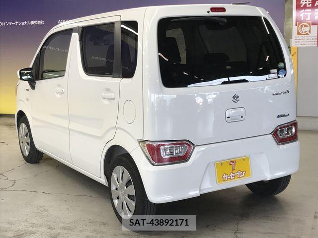 Suzuki WAGON R 2018-04 375466-6