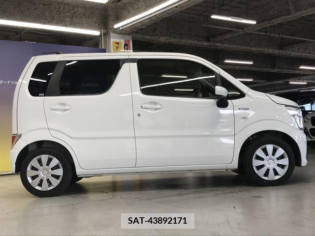 Suzuki WAGON R 2018-04 375466-3