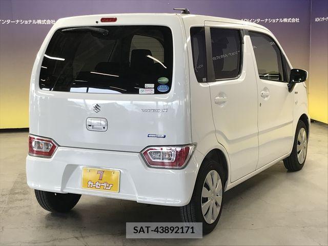 Suzuki WAGON R 2018-04 375466-5